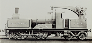 G99 Cranetank2 — LNER Steam Engines option 131