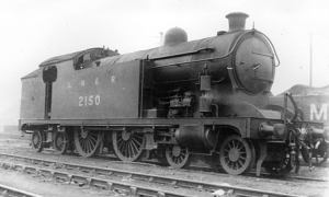 H12150 — LNER Steam Engines option 132