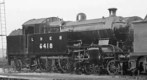 H26418 — LNER Steam Engines option 133