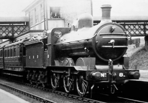 LNER Steam Engines — option 134