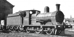 J10 — LNER Steam Engines option 135