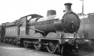 J114 — LNER Steam Engines option 136