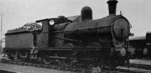 J13 — LNER Steam Engines option 138