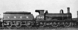 J15march — LNER Steam Engines option 140