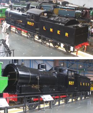 J17york — LNER Steam Engines option 142