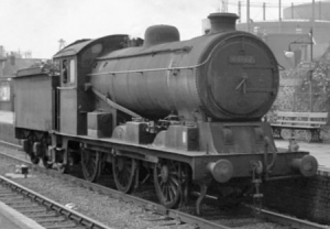 J19 — LNER Steam Engines option 144