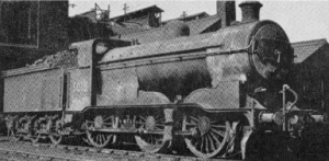 LNER Steam Engines — option 145