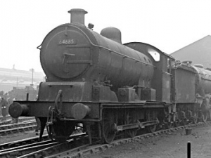 J20 — LNER Steam Engines option 146