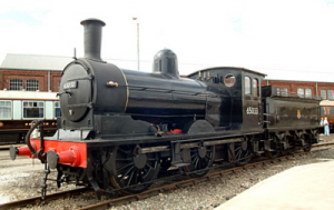 J21doncaster — LNER Steam Engines option 147