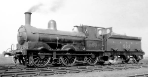 J22 — LNER Steam Engines option 148