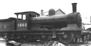 J24 — LNER Steam Engines option 150