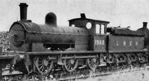 J25 — LNER Steam Engines option 151