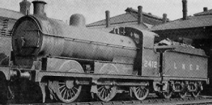 J28 — LNER Steam Engines option 154