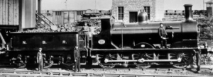 J33 — LNER Steam Engines option 158