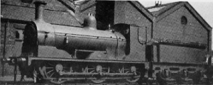 J34 — LNER Steam Engines option 159