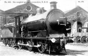 J35 — LNER Steam Engines option 160