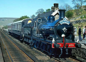 J36maude — LNER Steam Engines option 161