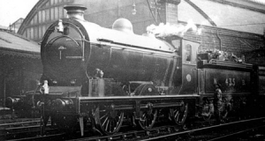 J37 — LNER Steam Engines option 162