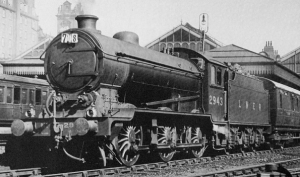 J39 — LNER Steam Engines option 164