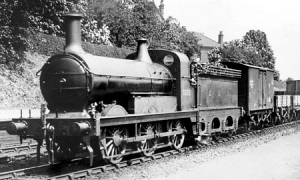 LNER Steam Engines — option 165