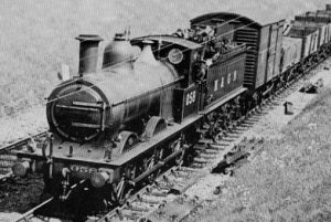 J40 — LNER Steam Engines option 166