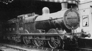 J41 — LNER Steam Engines option 167