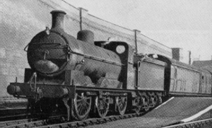 LNER Steam Engines — option 168
