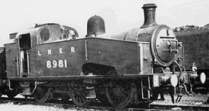 J504 — LNER Steam Engines option 169