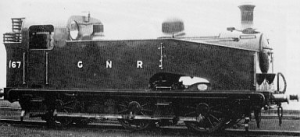 J511 — LNER Steam Engines option 170