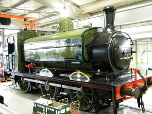 J52shildon — LNER Steam Engines option 171