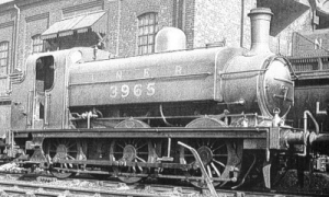J53 — LNER Steam Engines option 172