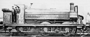 J54 — LNER Steam Engines option 173
