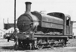 J55 — LNER Steam Engines option 174