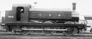 J56 — LNER Steam Engines option 175