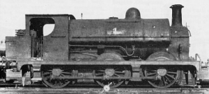 J58 — LNER Steam Engines option 177