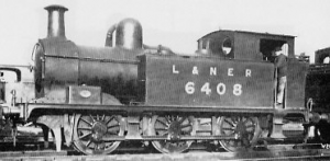 J60 — LNER Steam Engines option 179