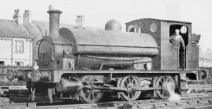 J62 — LNER Steam Engines option 182