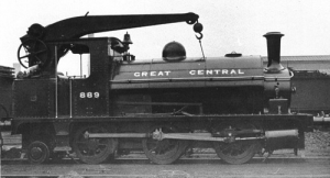J62cranetank — LNER Steam Engines option 183