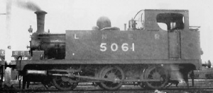 J63 — LNER Steam Engines option 184