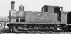 J66 — LNER Steam Engines option 187