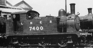 J671 — LNER Steam Engines option 188