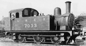 J68 — LNER Steam Engines option 189