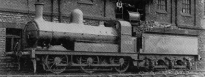 LNER Steam Engines — option 192