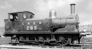 J71285 — LNER Steam Engines option 194