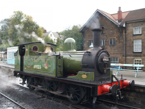 J72 Joem — LNER Steam Engines option 195