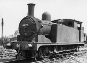 J73 — LNER Steam Engines option 196