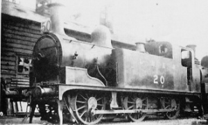 J74 — LNER Steam Engines option 197