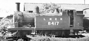J77 — LNER Steam Engines option 200
