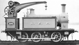 J78works — LNER Steam Engines option 201