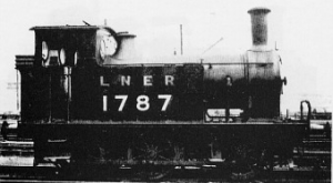 J79 — LNER Steam Engines option 202